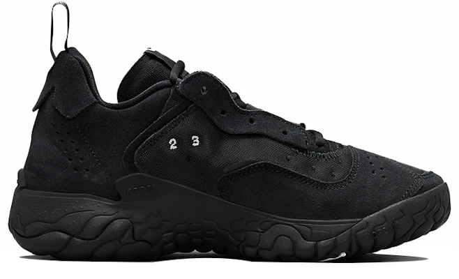 (W) Scarpe da Corsa Air Jordan Delta 2 Triple Nero ''Black''. CW0913-001 Order (W) Scarpe da Corsa Air Jordan Delta 2 Triple Nero ''Black''. CW0913-001