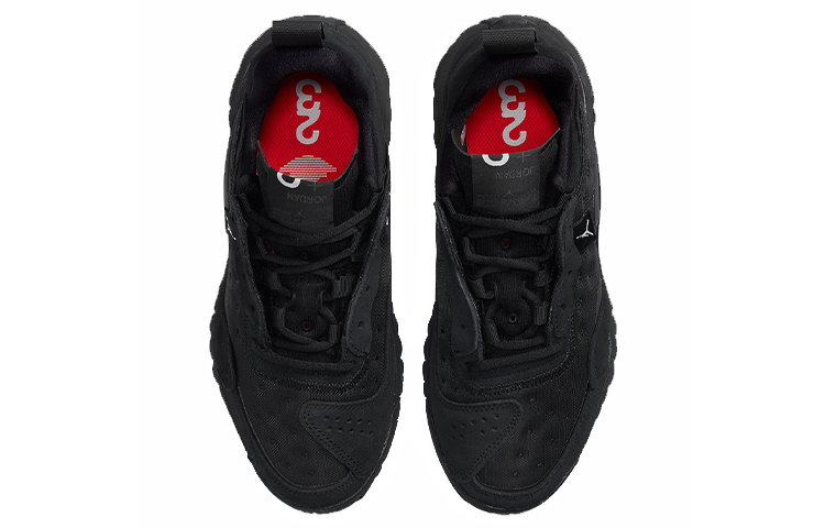 Shop (W) Scarpe da Corsa Air Jordan Delta 2 Triple Nero ''Black''. CW0913-001