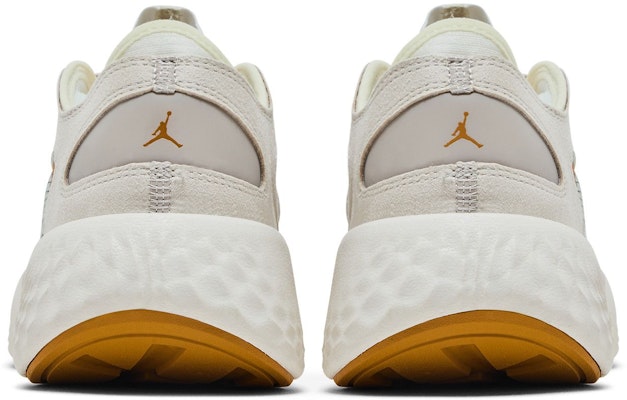 (W) Air Jordan Delta 3 'Marrón Claro Orewood' DM3384-102 Details for (W) Air Jordan Delta 3 'Marrón Claro Orewood' DM3384-102