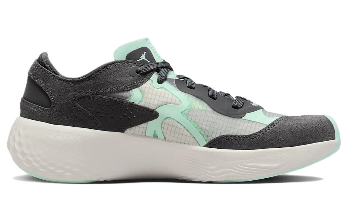 (Women) Air Jordan Delta 3 Low 'Anthracite Mint Foam'