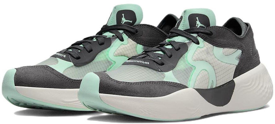 (W) 耐克Air Jordan Delta 3 Low "黑曜石薄荷绿" DM3384-003 Lookbook (W) 耐克Air Jordan Delta 3 Low "黑曜石薄荷绿" DM3384-003