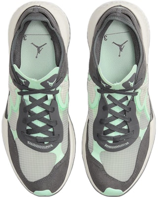(W) 耐克Air Jordan Delta 3 Low "黑曜石薄荷绿" DM3384-003 Shop (W) 耐克Air Jordan Delta 3 Low "黑曜石薄荷绿" DM3384-003