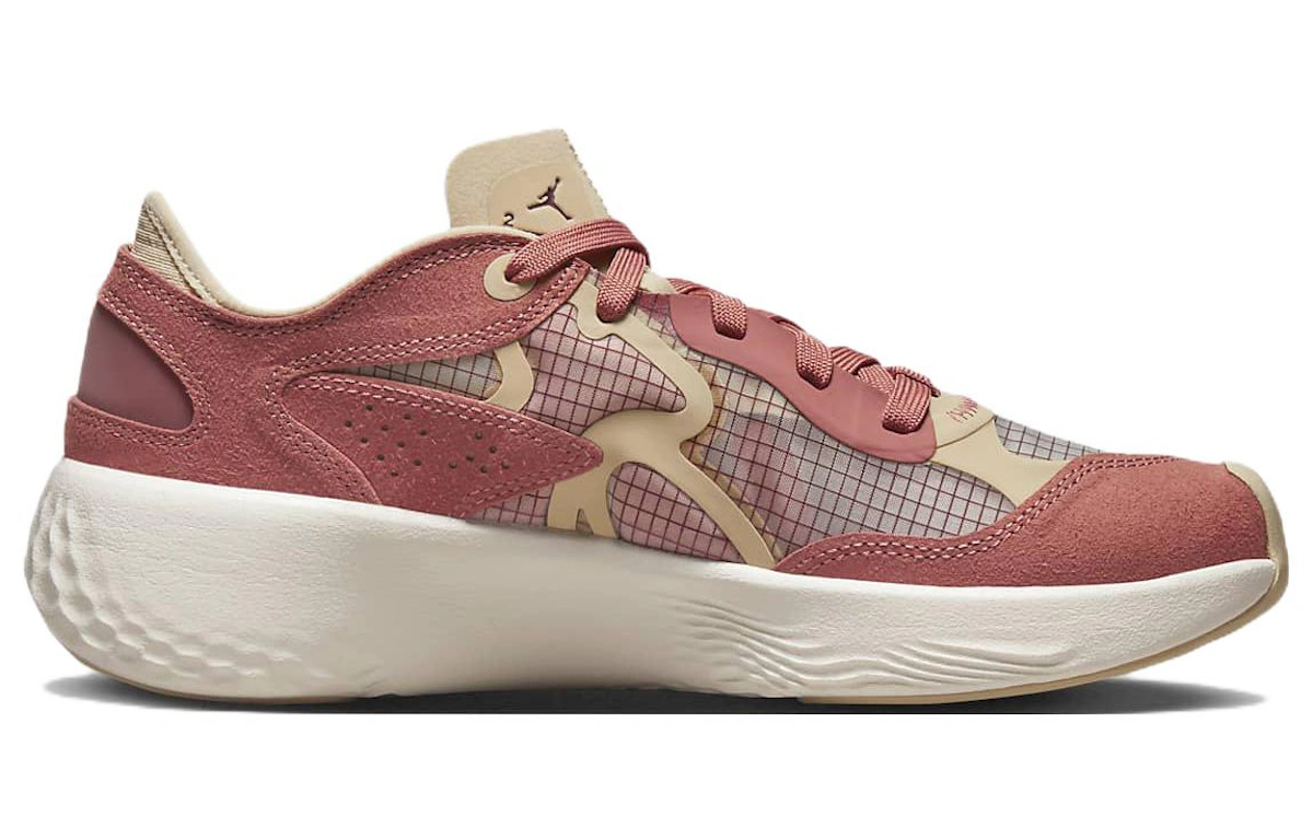 (Women) Air Jordan Delta 3 Low 'Canyon Pink Rattan'