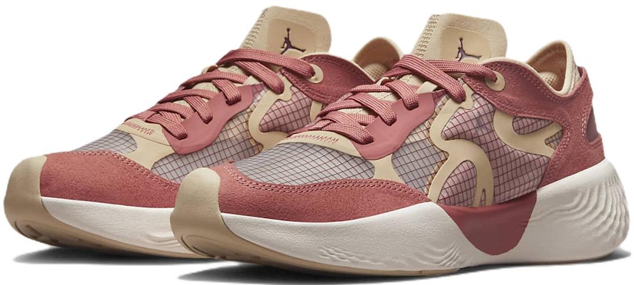 (女性)Air Jordan Delta 3 Low 'Canyon Pink Rattan' DM3384-600 Lookbook (女性)Air Jordan Delta 3 Low 'Canyon Pink Rattan' DM3384-600