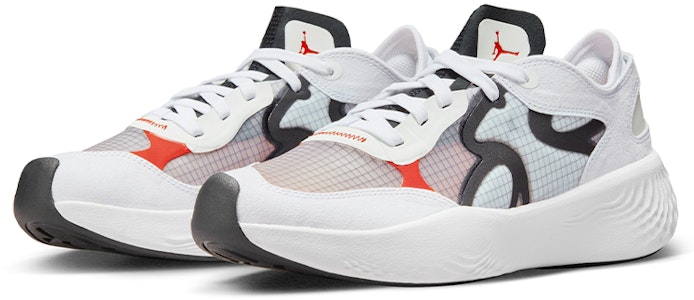 (W) Air Jordan Delta 3 Low '白黑灰' DM3384-160 Lookbook (W) Air Jordan Delta 3 Low '白黑灰' DM3384-160