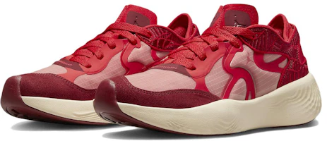 Lookbook (女子)Air Jordan Delta 3 Low SE 'Team Red Muslin' DX6723-600