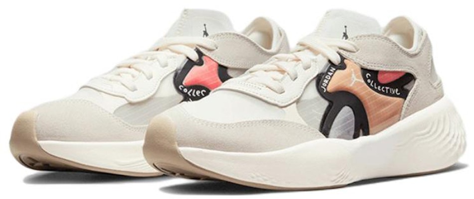 (W) Air Jordan Delta 3 Low SP 低帮运动鞋 DR5751-110 Lookbook (W) Air Jordan Delta 3 Low SP 低帮运动鞋 DR5751-110