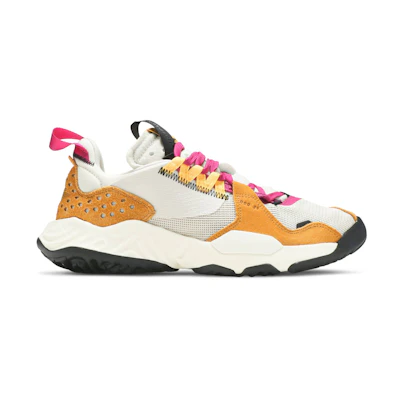 (W) Jordan Delta 'Chutney Light Orewood Brown'