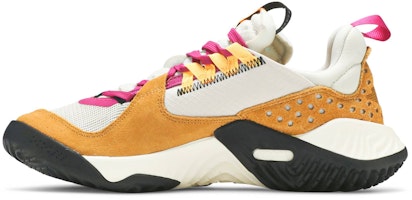 (W) Air Jordan Delta 'Chutney Light Orewood Brown' en Marrón Clarito y Chutney CT1003-701 Lookbook (W) Air Jordan Delta 'Chutney Light Orewood Brown' en Marrón Clarito y Chutney CT1003-701