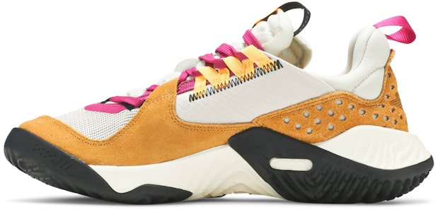 (女)Air Jordan Delta 'Chutney Light Orewood Brown' CT1003-701 Lookbook (女)Air Jordan Delta 'Chutney Light Orewood Brown' CT1003-701