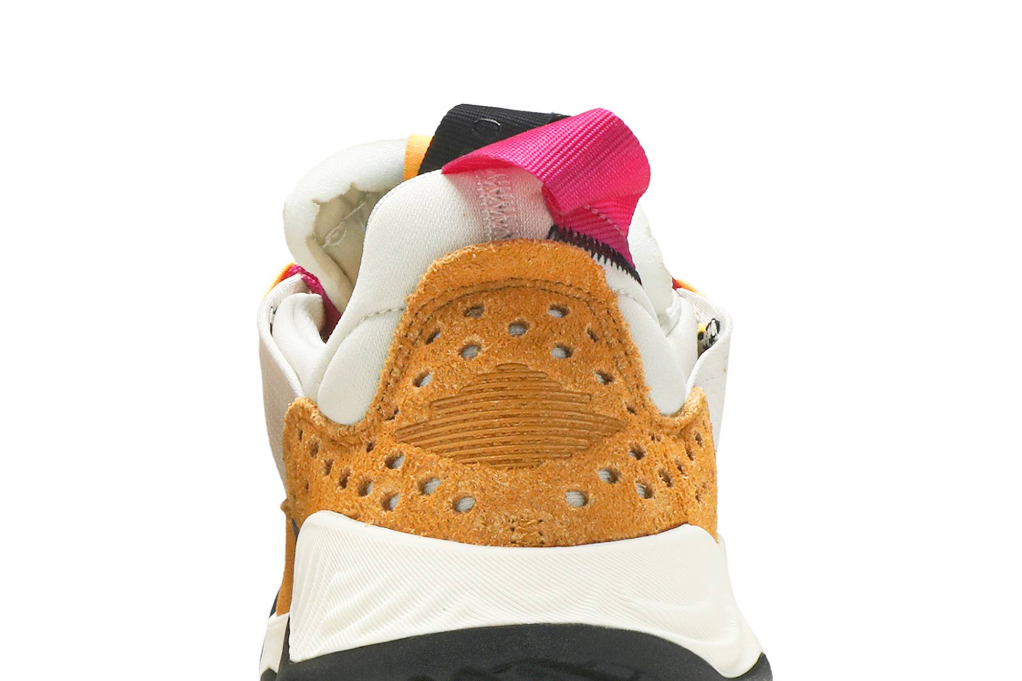 Sizing (W) 에어 조던 델타 '차트니 라이트 오어우드 브라운' CT1003-701