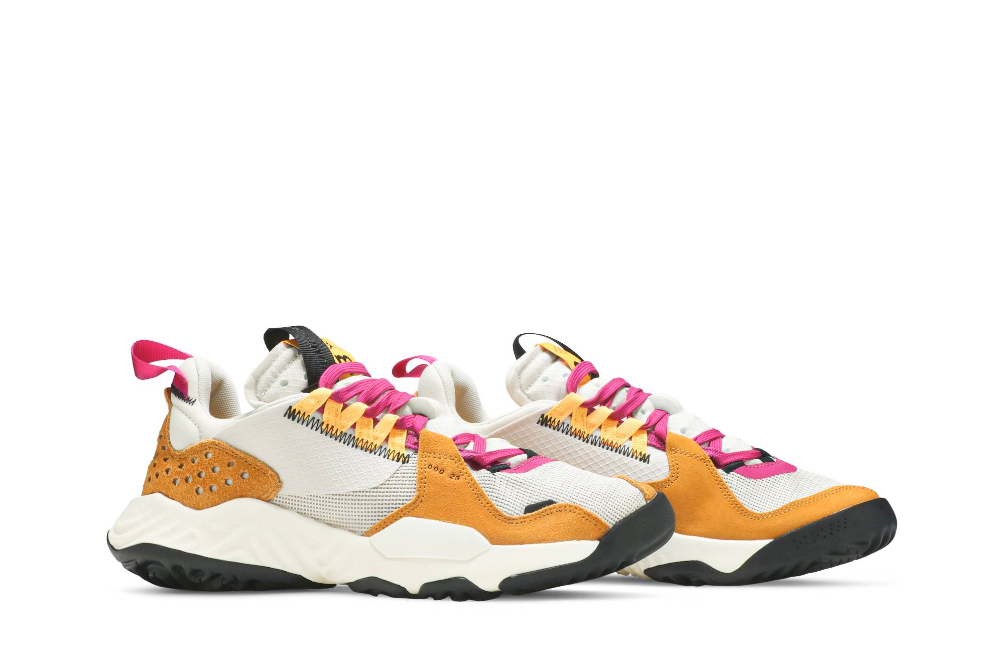 Cheap (W) 에어 조던 델타 '차트니 라이트 오어우드 브라운' CT1003-701