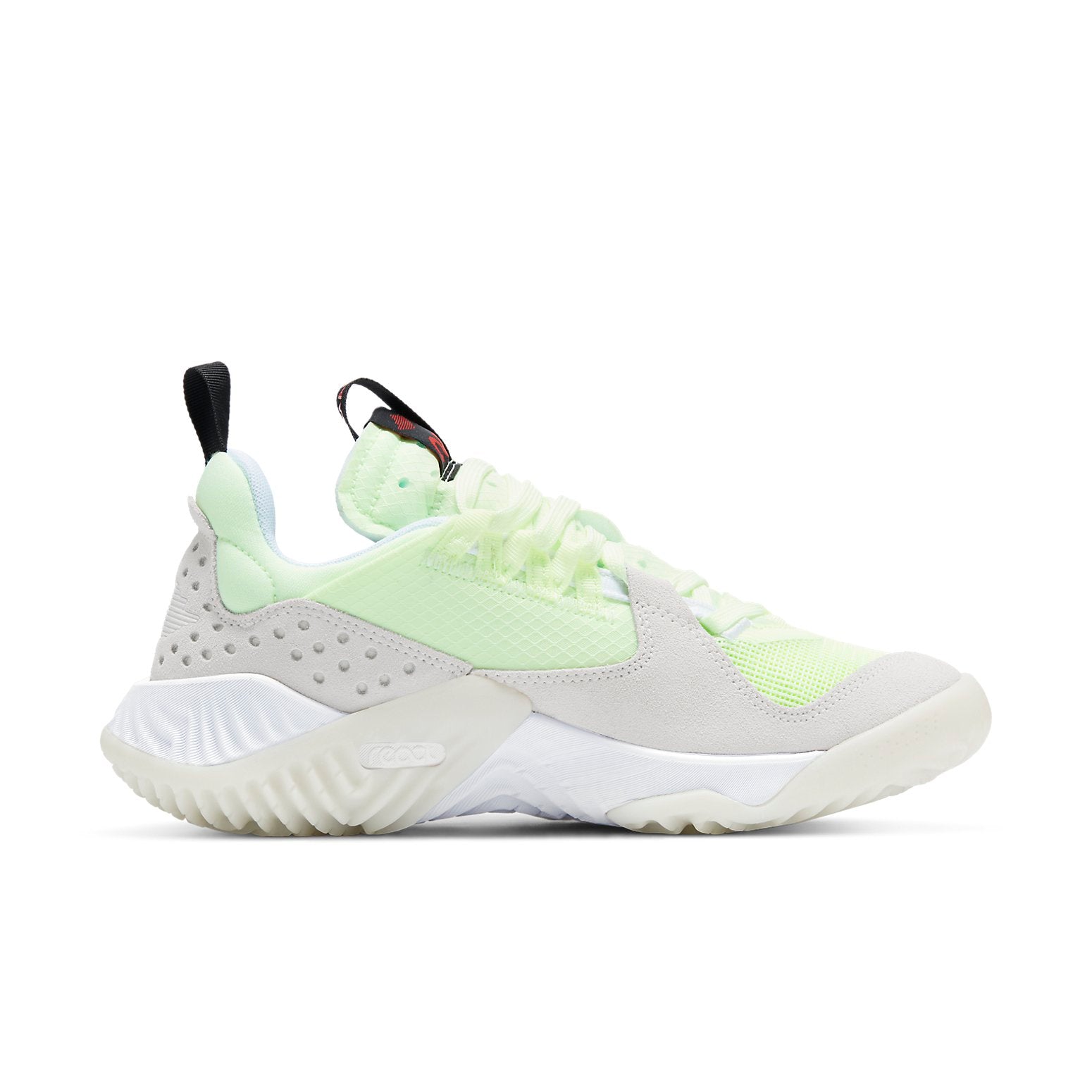 Order (W) Air Jordan Delta 'Hijau Neon' CT1003-700