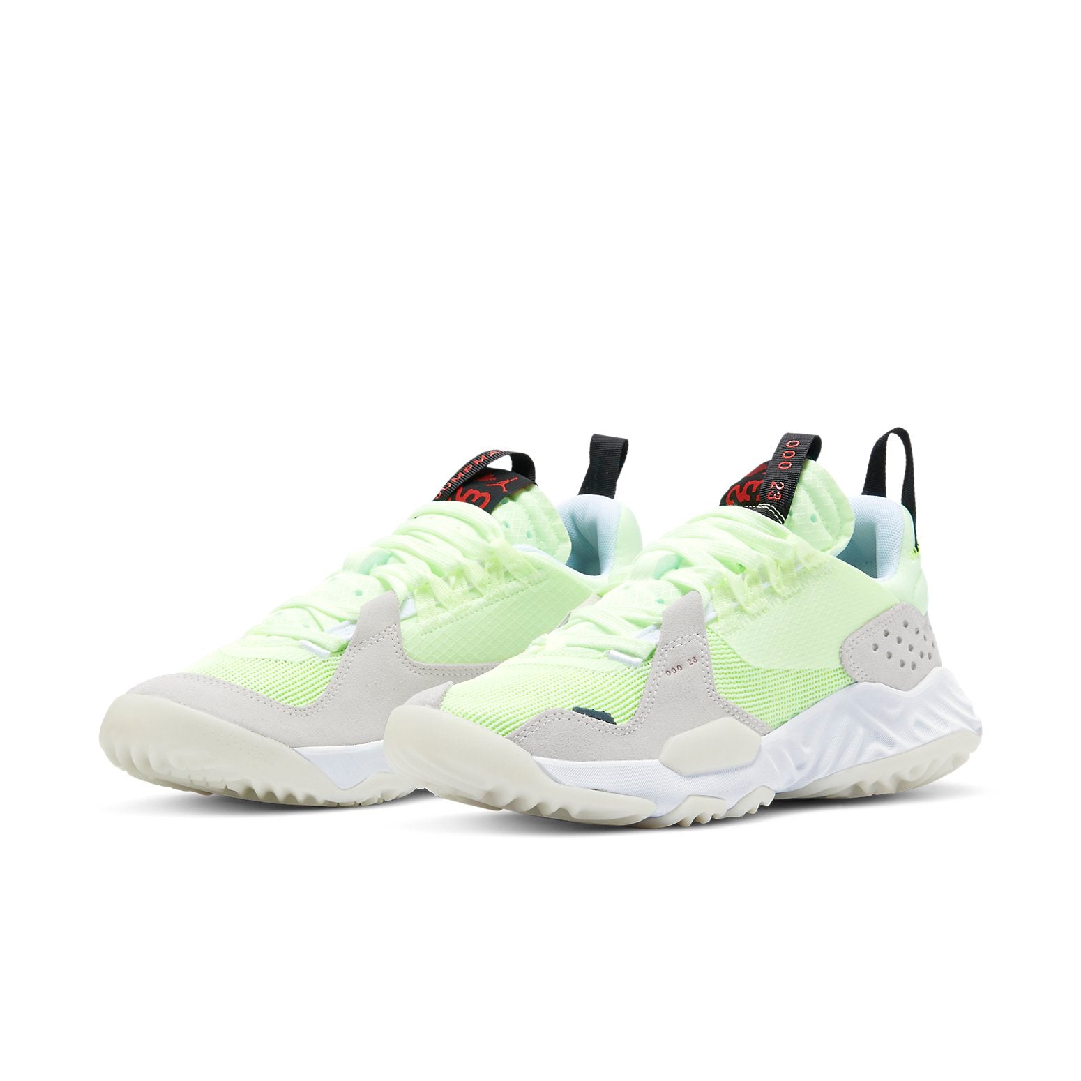 Lookbook (W) Air Jordan Delta 'Hijau Neon' CT1003-700