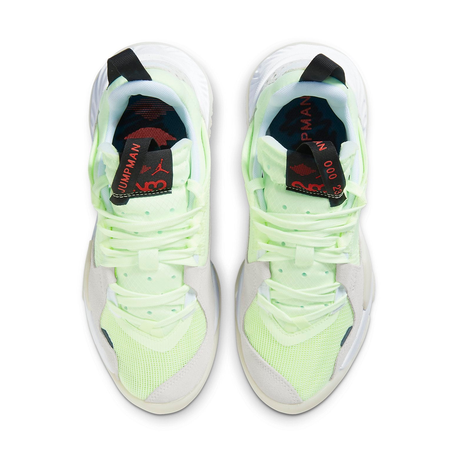 Shop (W) Air Jordan Delta 'Hijau Neon' CT1003-700