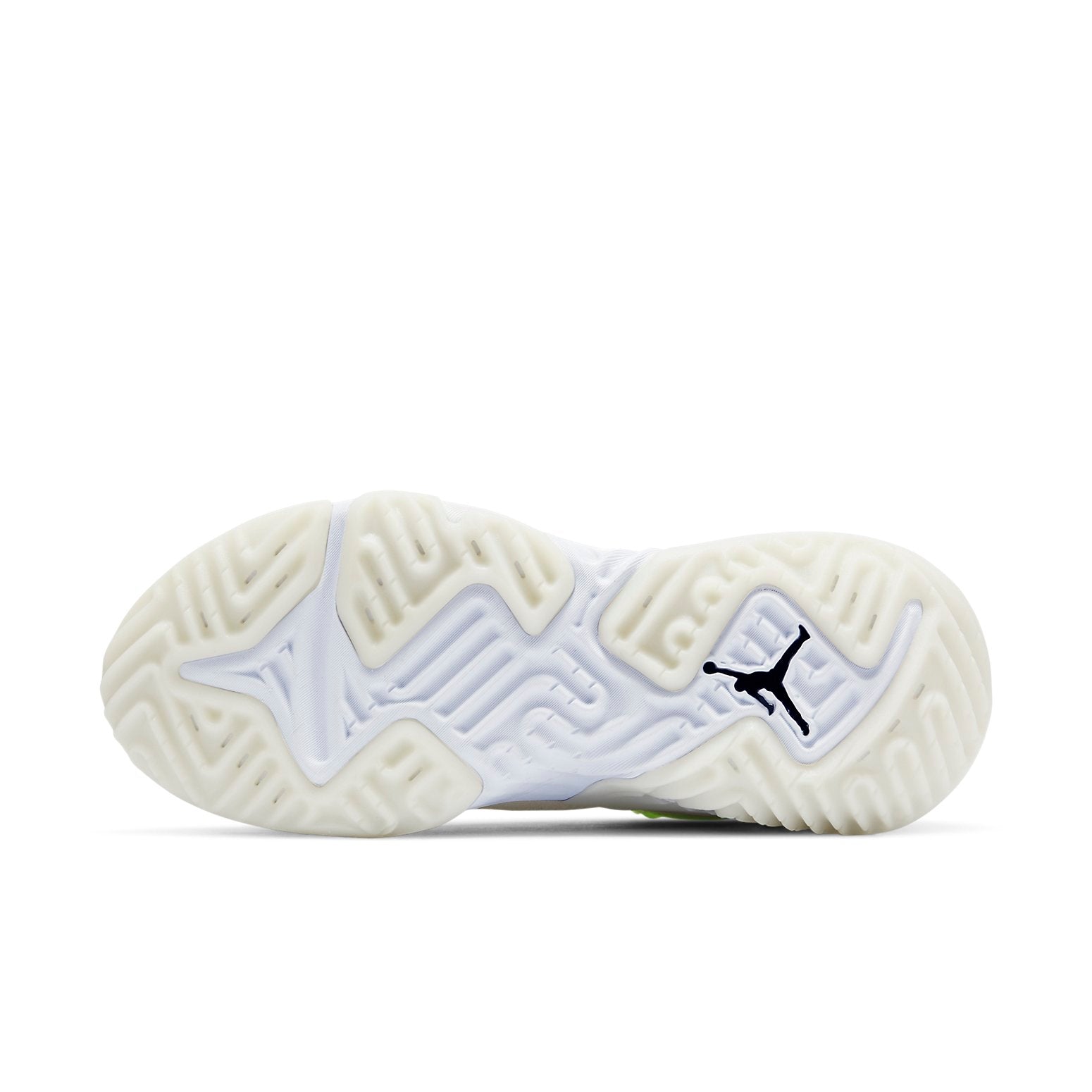 Details for (W) Air Jordan Delta 'Hijau Neon' CT1003-700