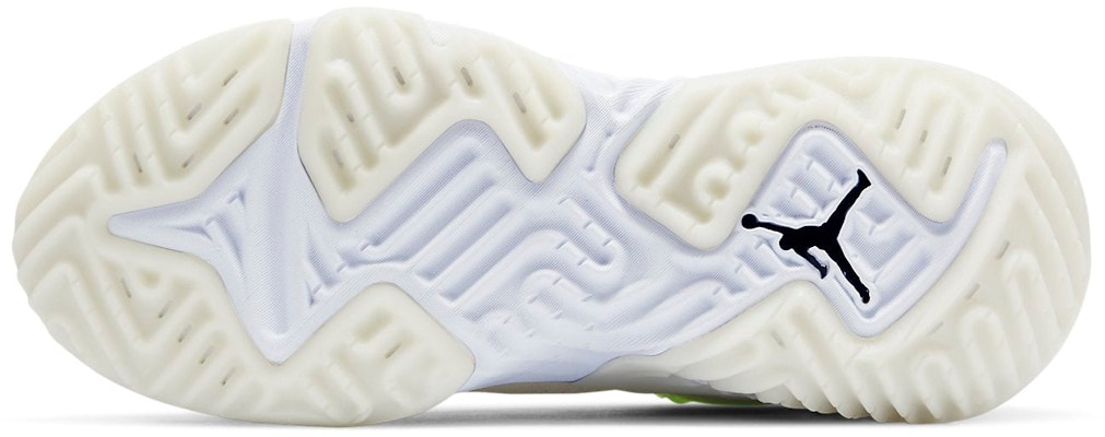 (W) Air Jordan Delta 'Hijau Neon' CT1003-700 Details for (W) Air Jordan Delta 'Hijau Neon' CT1003-700