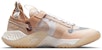 (W) Air Jordan Delta Breathe 'Dark Stone Sail Praline' Lelaki Wanita Malaysia. DN4235-121