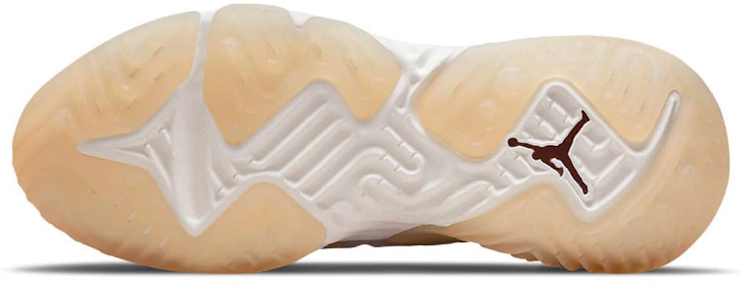 (Women) Air Jordan Delta Breathe 'Dark Stone Sail Praline' DN4235-121 Details for (Women) Air Jordan Delta Breathe 'Dark Stone Sail Praline' DN4235-121