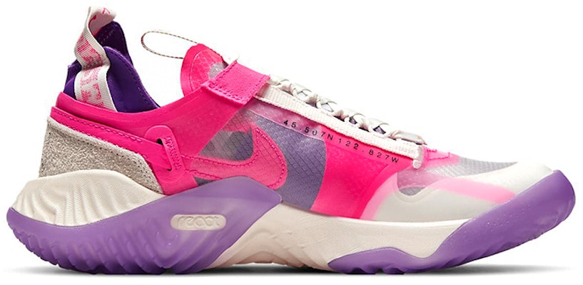 (Women) Air Jordan Delta Breathe 'Fierce Purple Hyper Pink' CZ4778-101 Order (Women) Air Jordan Delta Breathe 'Fierce Purple Hyper Pink' CZ4778-101