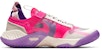 (W) Air Jordan Delta Breathe 'Ungu Garang Merah Jambu Hyper' CZ4778-101