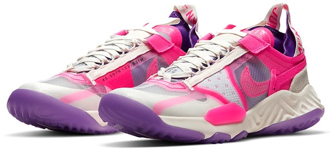 (W) Air Jordan Delta Breathe 'Ungu Garang Merah Jambu Hyper' CZ4778-101 Lookbook (W) Air Jordan Delta Breathe 'Ungu Garang Merah Jambu Hyper' CZ4778-101