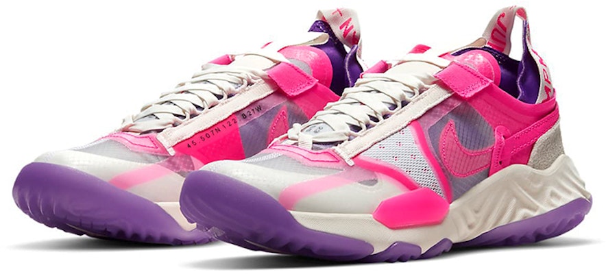 (Women) Air Jordan Delta Breathe 'Fierce Purple Hyper Pink' CZ4778-101 Lookbook (Women) Air Jordan Delta Breathe 'Fierce Purple Hyper Pink' CZ4778-101
