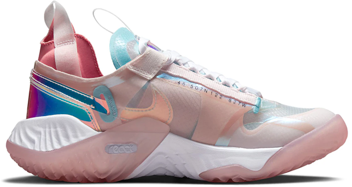 (Women) Air Jordan Delta Breathe 'Multi Pale Coral' DM5445-191 Lookbook (Women) Air Jordan Delta Breathe 'Multi Pale Coral' DM5445-191