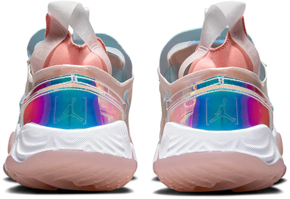 (Women) Air Jordan Delta Breathe 'Multi Pale Coral' DM5445-191 Details for (Women) Air Jordan Delta Breathe 'Multi Pale Coral' DM5445-191