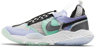 (Women) Air Jordan Delta Breathe 'Purple Brilliant Green' DJ5200-109 (Women) Air Jordan Delta Breathe 'Purple Brilliant Green' DJ5200-109