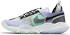 (W) Air Jordan Delta Breathe 'Ungu Hijau Brilliant' DJ5200-109