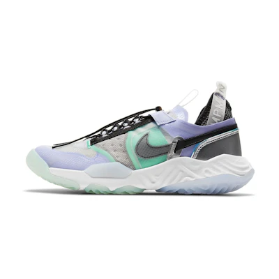 (W) Jordan Delta Breathe 'Purple Brilliant Green'