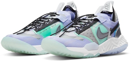 (W) Air Jordan Delta Breathe 紫色耀眼绿色 DJ5200-109 Lookbook (W) Air Jordan Delta Breathe 紫色耀眼绿色 DJ5200-109