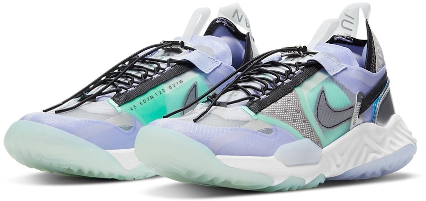 (Women) Air Jordan Delta Breathe 'Purple Brilliant Green' DJ5200-109 Lookbook (Women) Air Jordan Delta Breathe 'Purple Brilliant Green' DJ5200-109