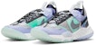 (W) Air Jordan Delta Breathe 'Ungu Hijau Brilliant' DJ5200-109