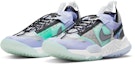 Lookbook (W) Air Jordan Delta Breathe 'Ungu Hijau Brilliant' DJ5200-109