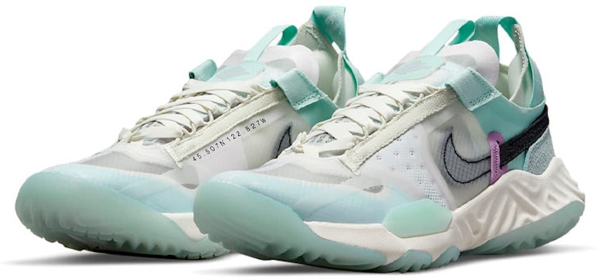 (Women) Air Jordan Delta Breathe 'Sea Glass' DM0977-103 Lookbook (Women) Air Jordan Delta Breathe 'Sea Glass' DM0977-103