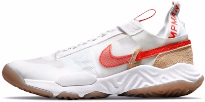 (Women) Air Jordan Delta Breathe 'White Habanero Red' DN4234-162 (Women) Air Jordan Delta Breathe 'White Habanero Red' DN4234-162