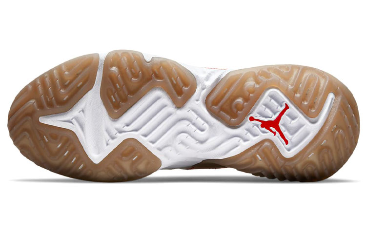 Details for (W) Air Jordan Delta Breathe 'Putih Merah Habanero' DN4234-162