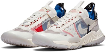 (W) Air Jordan Delta Breathe 'Tech White' Putih Teknikal CZ4778-100 Lookbook (W) Air Jordan Delta Breathe 'Tech White' Putih Teknikal CZ4778-100