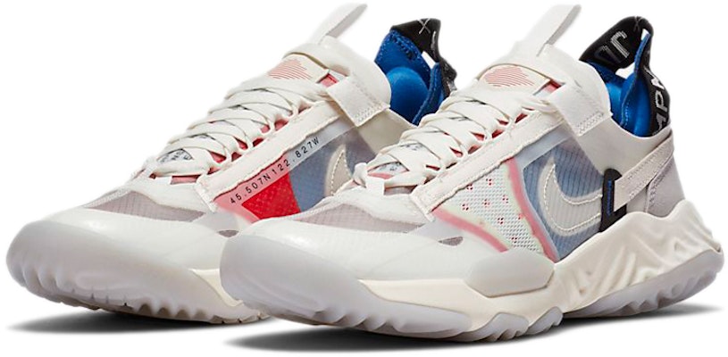 (Women) Air Jordan Delta Breathe 'Tech White' CZ4778-100 Lookbook (Women) Air Jordan Delta Breathe 'Tech White' CZ4778-100