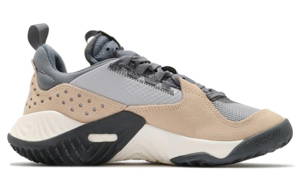 (Women) Air Jordan Delta SP 'Steel Grey Tan'
