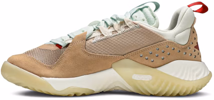 (W) Air Jordan Delta SP 'Vachetta Tan' Zapatillas. CT1003-200 Lookbook (W) Air Jordan Delta SP 'Vachetta Tan' Zapatillas. CT1003-200