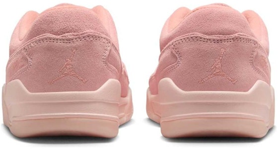 (W) Air Jordan Flight Court "粉色氛围" FZ9854-608 Lookbook (W) Air Jordan Flight Court "粉色氛围" FZ9854-608