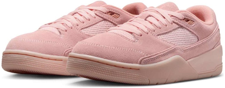 (W) Air Jordan Flight Court "粉色氛围" FZ9854-608 Shop (W) Air Jordan Flight Court "粉色氛围" FZ9854-608