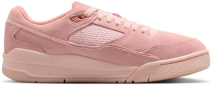 (W) Air Jordan Flight Court "粉色氛围" FZ9854-608 Details for (W) Air Jordan Flight Court "粉色氛围" FZ9854-608