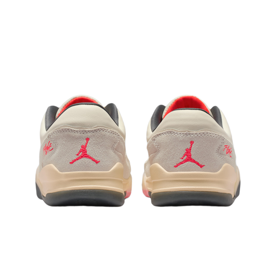 Lookbook (W) Air Jordan Flight Court ''Avorio Pallido'' FZ9854-108