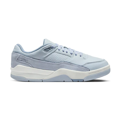 (W) Jordan Flight Court 'Pure Platinum/Ghost/Sail/Ashen Slate'