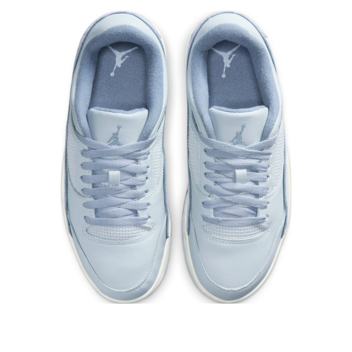 (Women) Air Jordan Flight Court 'Pure Platinum/Ghost/Sail/Ashen Slate'