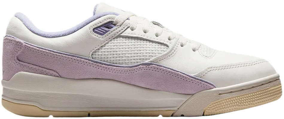 (Women) Air Jordan Flight Court 'Sail Doll' FZ9854-102 Order (Women) Air Jordan Flight Court 'Sail Doll' FZ9854-102
